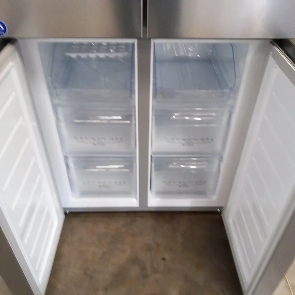 HISENSE RQ560N4WCF FRIDGE FREEZER