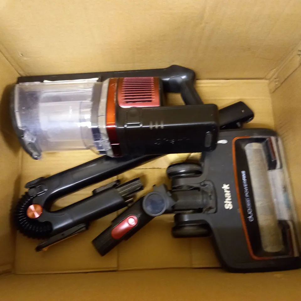 SHARK CORDLESS STICK VACUUM CLEANER 