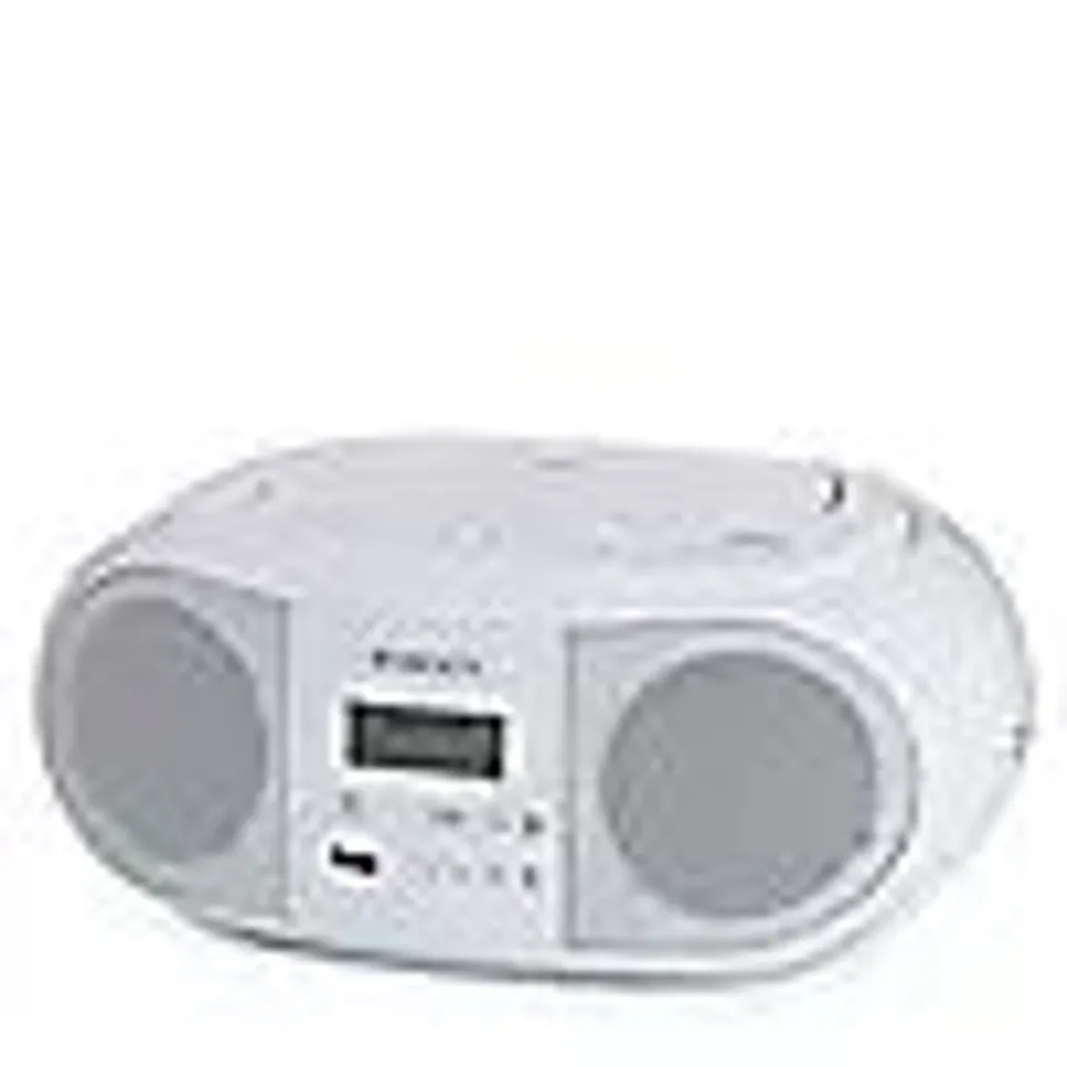 ROBERTS ZOOMBOX 4 DAB RADIO WITH CD PLAYER