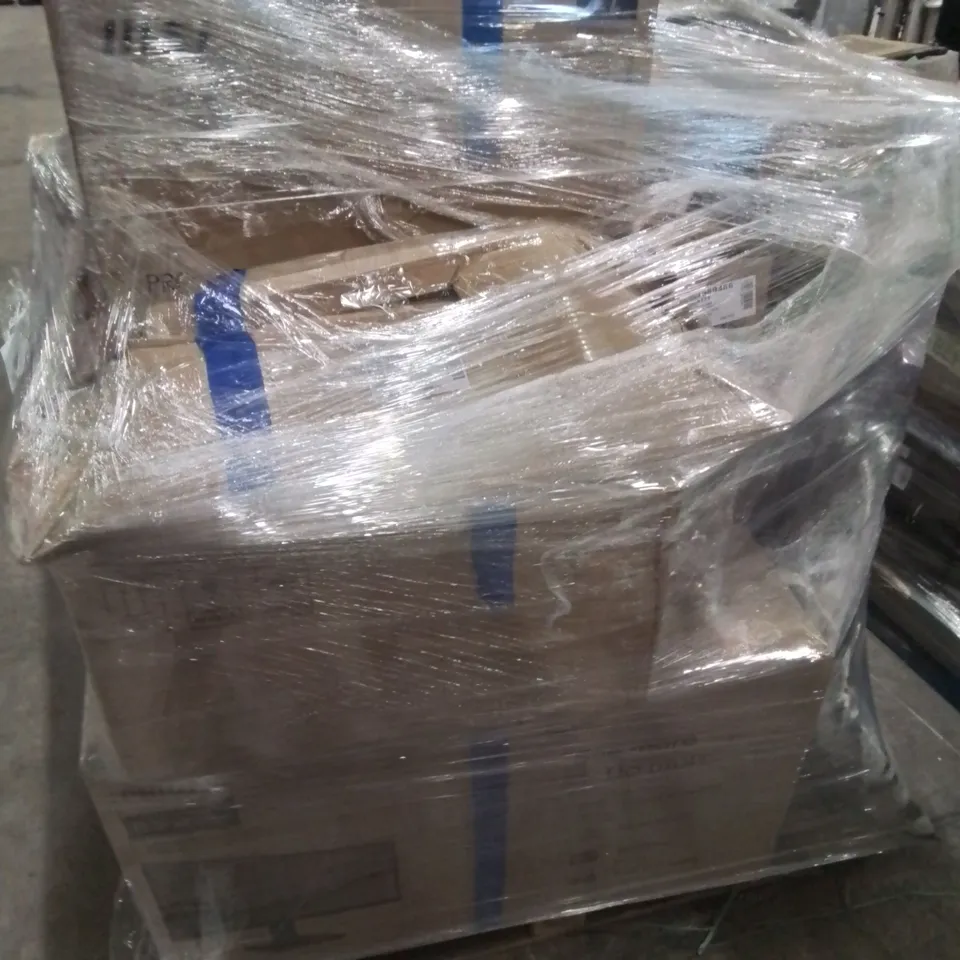 PALLET OF APPROXIMATELY 20 UNPROCESSED RAW RETURN MONITORS TO INCLUDE;