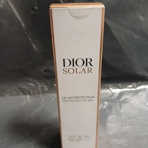 DIOR SOLAR LE LAIT PROTECTEUR – THE PROTECTIVE MILK