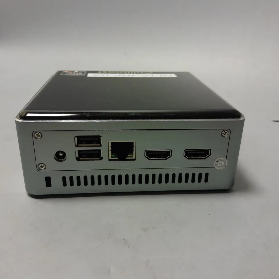 CHILLBLAST WAP ULTIMATE  MINI PC WITH AMD RYZEN 5 3500U BAREBONE 