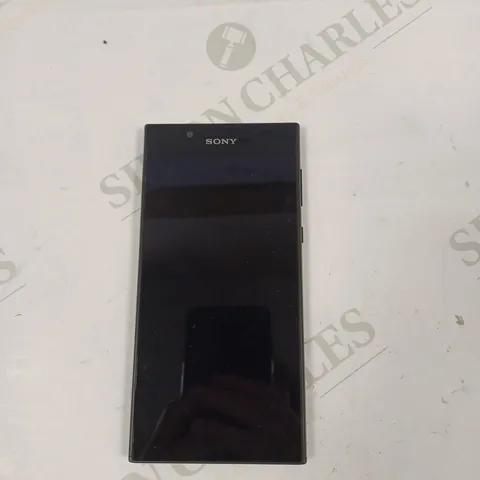 SONY XPERIA PHONE - BLACK 
