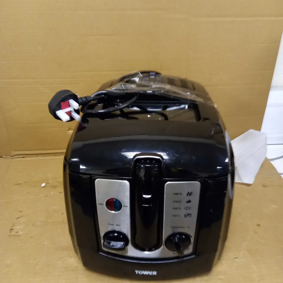 TOWER EASY CLEAN DEEP FAT FRYER