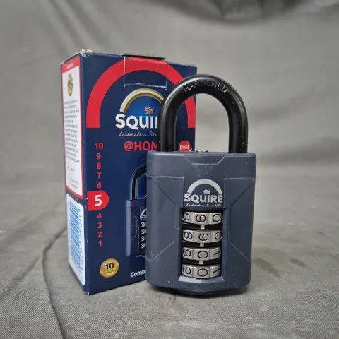 SQUIRE HOME COMBI CP50 COMBINATION LOCK