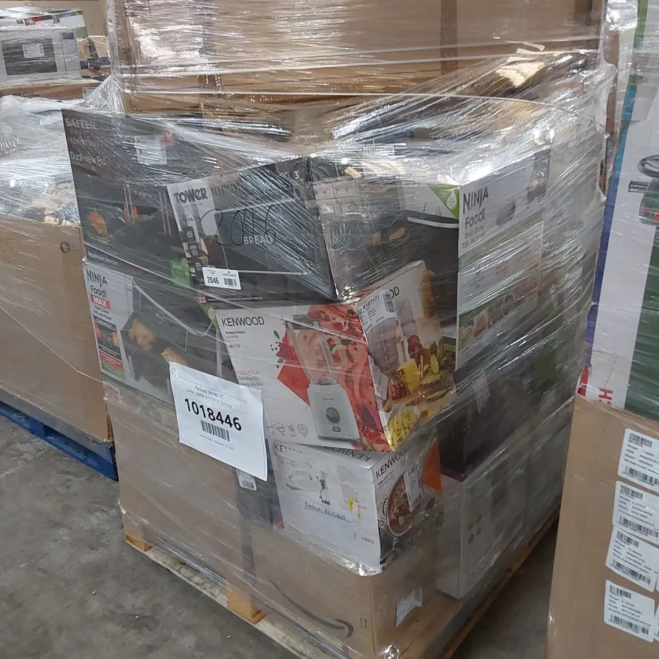 PALLET OF APPROXIMATELY 29 ASSORTED HOUSEHOLD & ELECTRICAL PRODUCTS TO INCLUDE