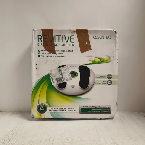REVITIVE ESSENTIAL CIRCULATION BOOSTER – BOXED