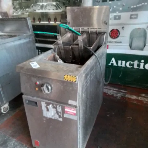 FALCON G401 F COMMERCIAL DEEP FAT FRYER