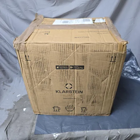 KARLSTEIN ESPRESSIONATA EVO MILK ESPRESSO MAKER WITH MANUAL