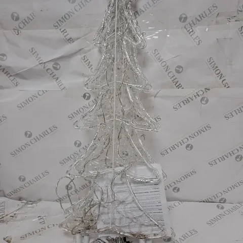 SET OF 3 ACRYLLIC TREES