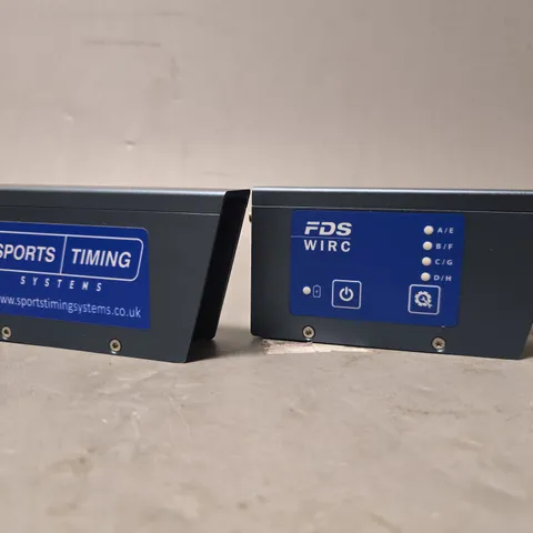 FDS WIRC – WIRELESS PHOTOCELLS 