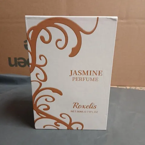 BOXED JASMINE PERFUME ROXELI'S 80ML