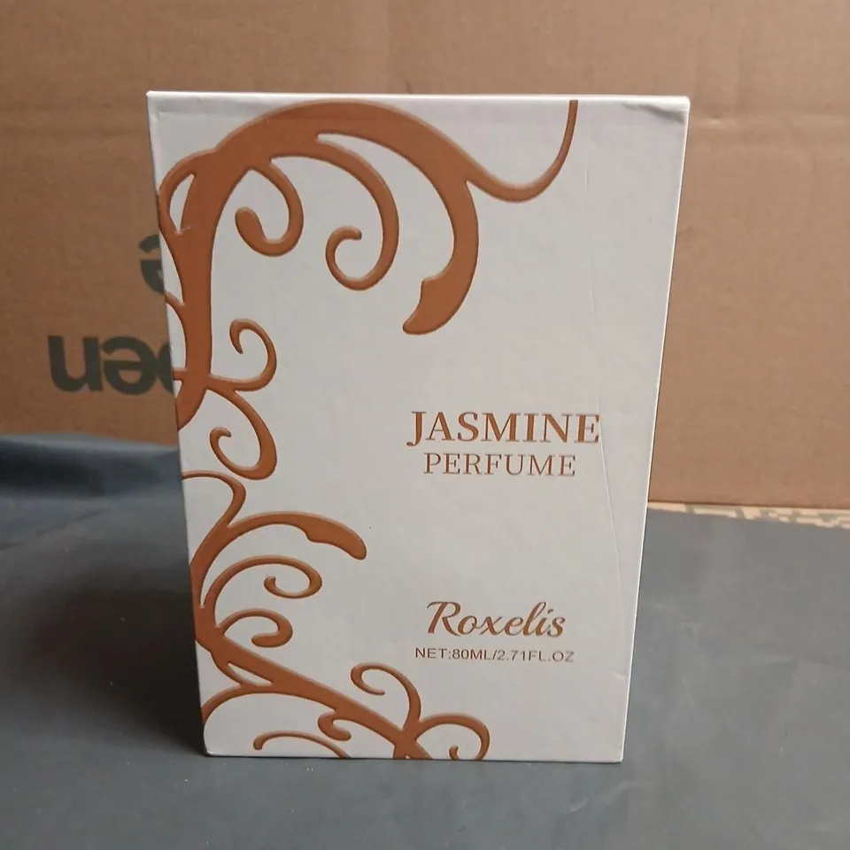 BOXED JASMINE PERFUME ROXELI'S 80ML