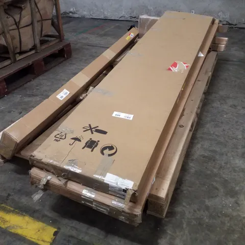 BOXED TERRONES MURPHY BED -SIZE UNSPECIFIED- (5 BOXES)