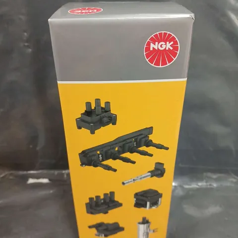 BOXED SEALED NGK IGNITION COIL 