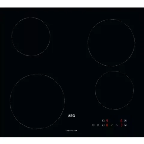 AEG 3000 INDUCTION HOB 60CM IKB64311FB