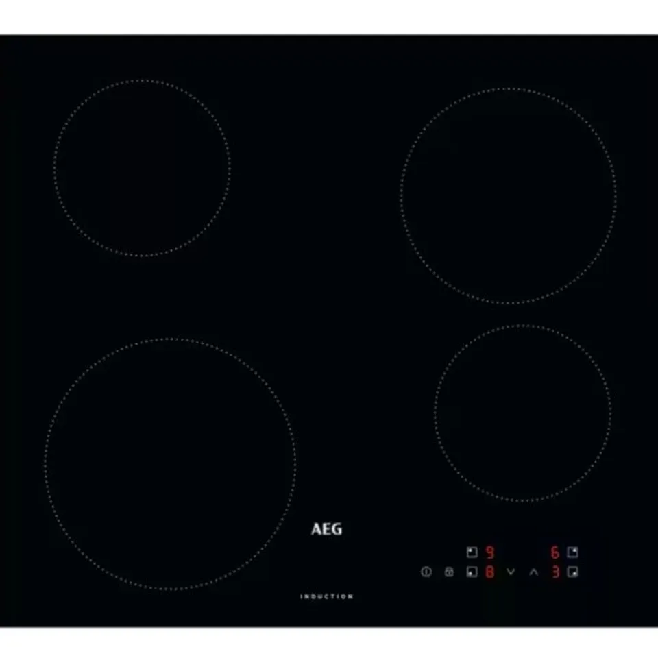 AEG 3000 INDUCTION HOB 60CM IKB64311FB