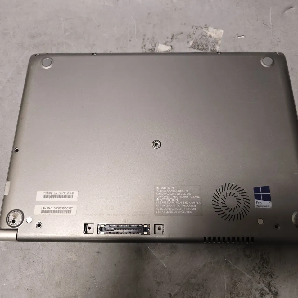 TOSHIBA PORTEGE Z30-A LAPTOP 