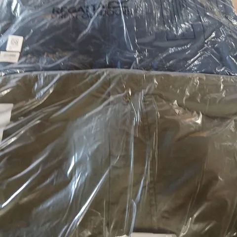 APPROXIMATELY 7 ASSORTED ITEMS OF BRAND NEW REGATTA/DARE2B CLOTHING AND ACCESSORIES TO INCLUDE; SABINKA AND BRIELLY COATS