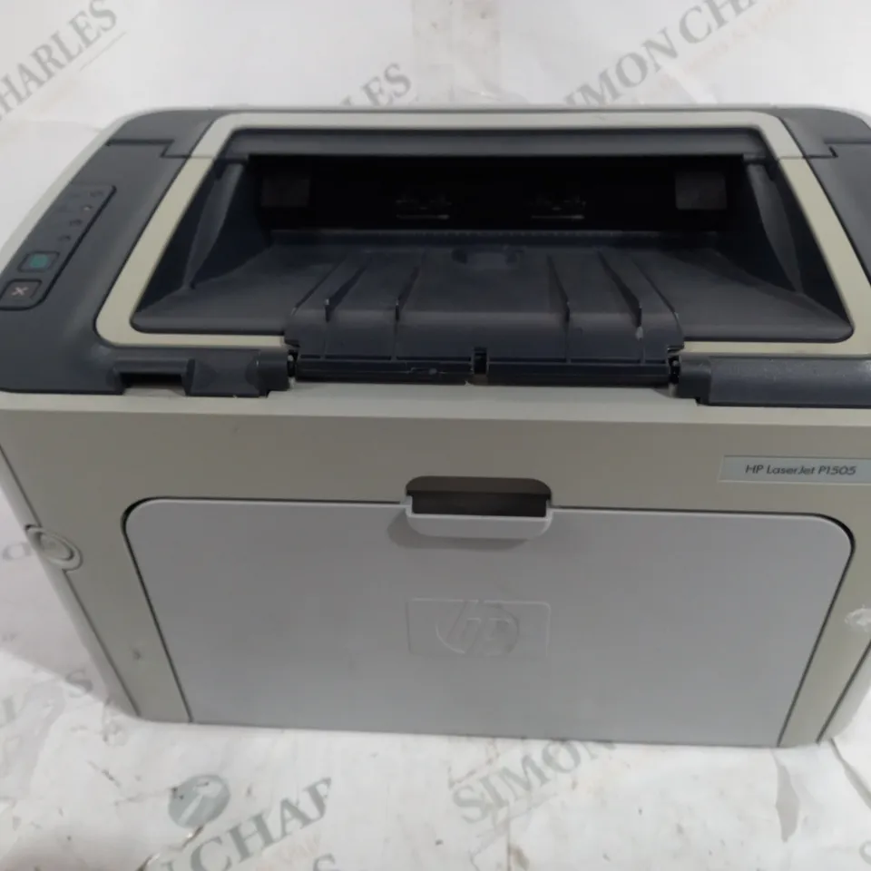 HP LASERJET P1505 PRINTER