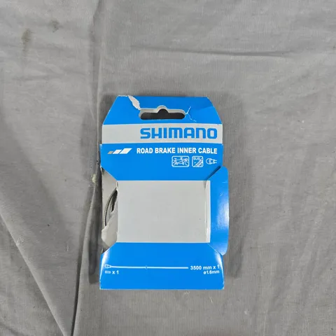 Shimano Road Brake Inner Cable, 3500mm x Ø1.6mm, 1 piece