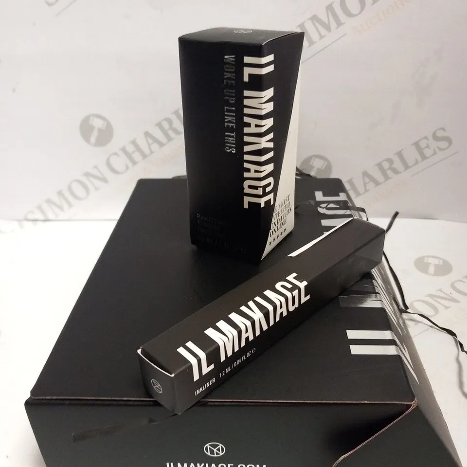 BOXED IL MAKIAGE NEW YORK GIFT SET