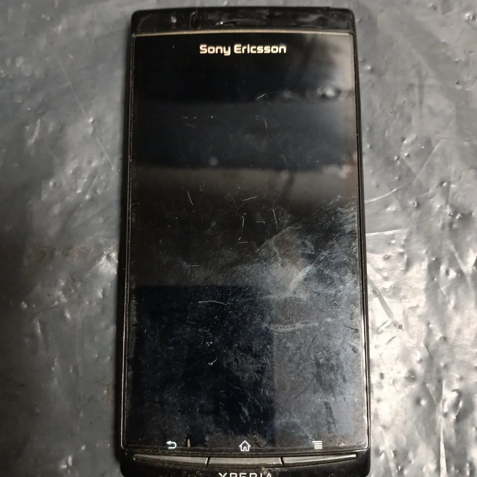 SONY ERICSSON XPERIA ARC S LT18I