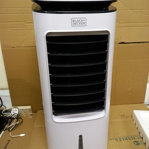 BLACK+DECKER 7 LITRE DIGITAL 2-IN-1 AIR COOLER