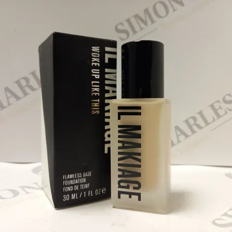 IL MAKIAGE FLAWLESS BASE FOUNDATION 30ML #020