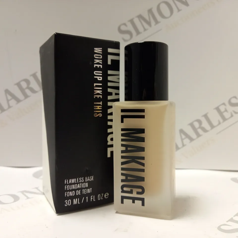 IL MAKIAGE FLAWLESS BASE FOUNDATION 30ML #020 