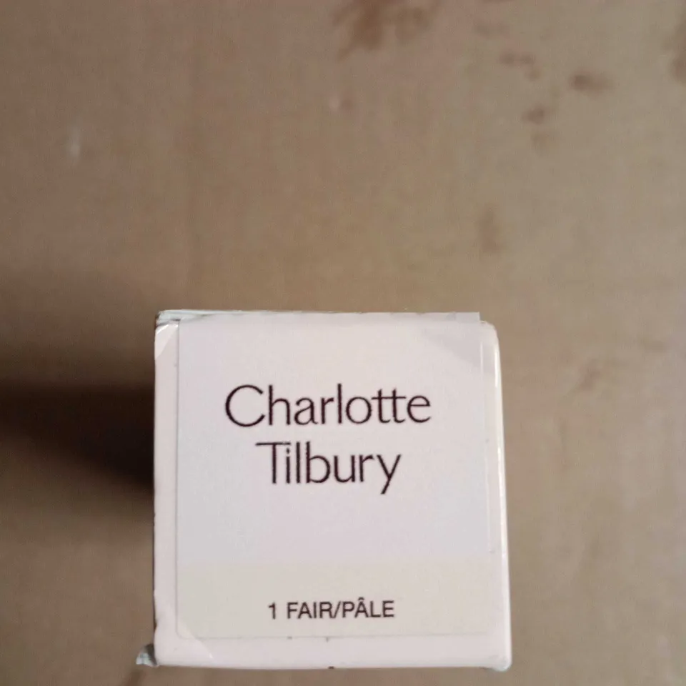 CHARLOTTE TILBURY HOLLYWOOD FLAWLESS FILTER – SHADE 1 FAIR/PALE 30ML