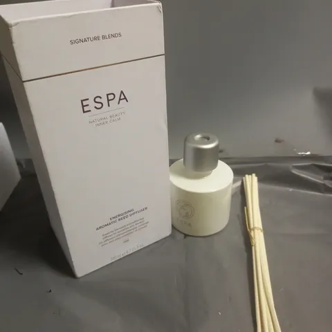 ESPA SIGNATURE BLENDS AROMATIC REED DIFFUSER