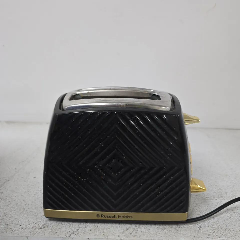 RUSSELL HOBBS 2 SLICE TOASTER