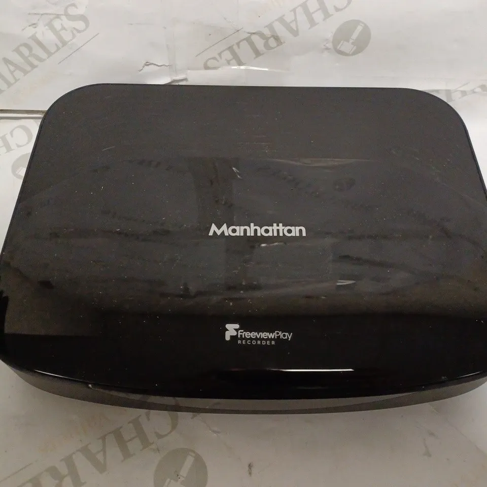MANHATTAN T3-R 1TB FREEVIEW RECORDING BOX
