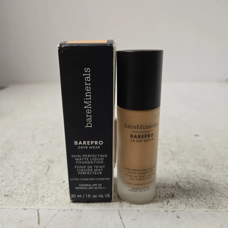 BAREMINERALS BAREPRO 24HR WEAR FOUNDATION – 30 ML