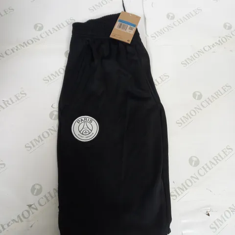 AIR JORDAN PSG FC TRAINING TRACKSUIT BOTTOMS SIZE M