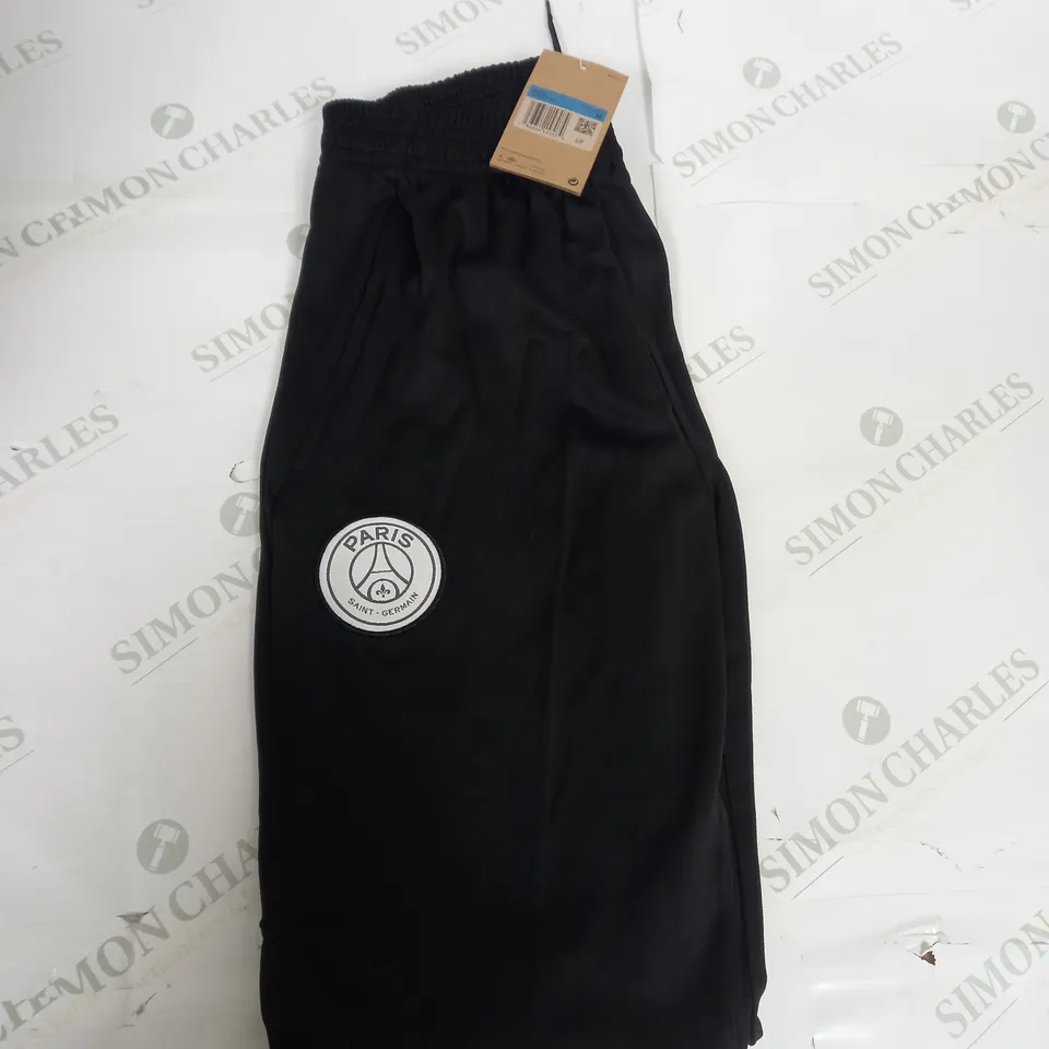 AIR JORDAN PSG FC TRAINING TRACKSUIT BOTTOMS SIZE M