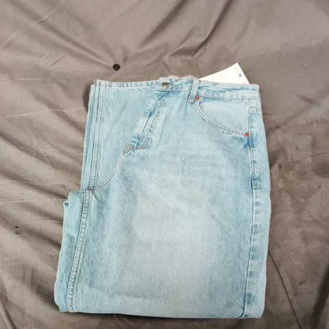 TOPSHOP MOM JEANS – WOMEN'S DENIM, W36/L32