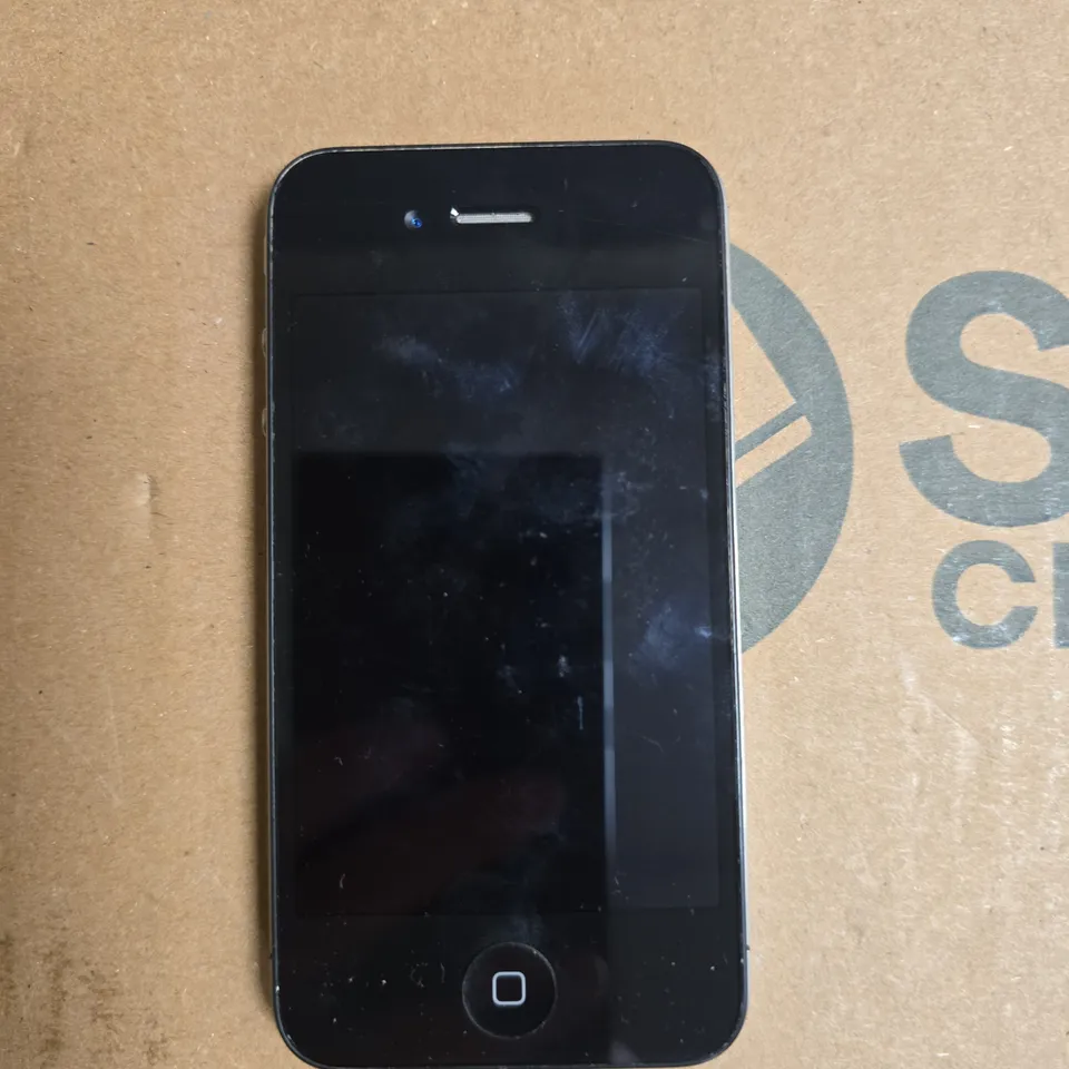 APPLE IPHONE 4 SMARTPHONE 