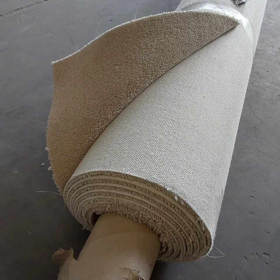 ROLL OF QUALITY DIMENSIONS CARPET // SIZE: APPROX 2 X 4m