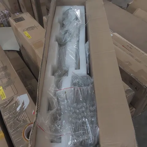 BOXED CEILING LIGHT