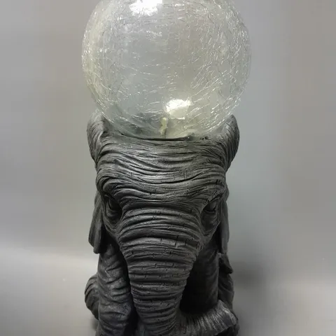 ELEPHANT ORB FOR GARDEN