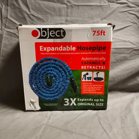OBJECT EXPANDABLE HOSEPIPE 75FT