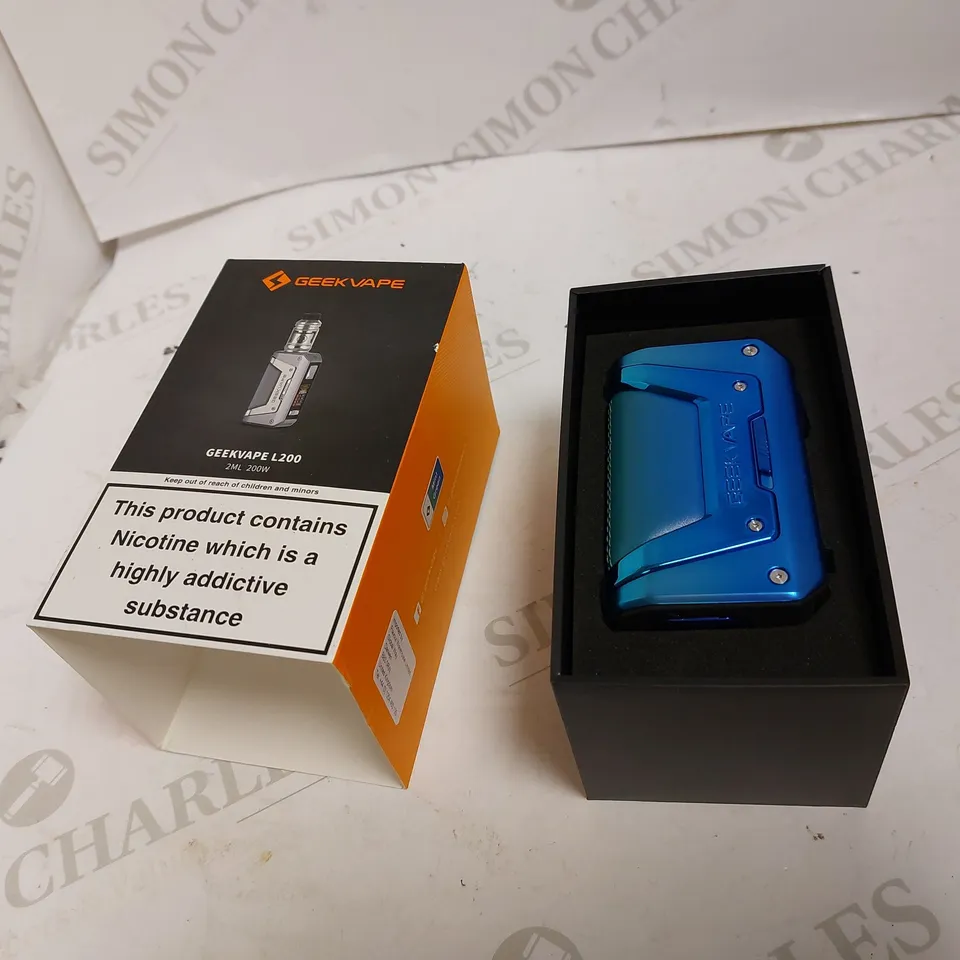 GEEKVAPE L200