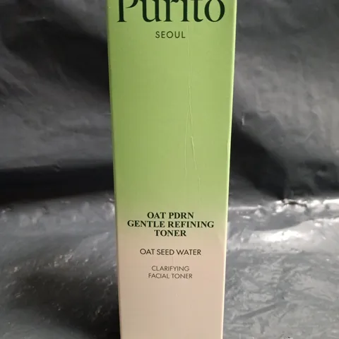 PURITO SEOUL CLARIFYING FACIAL TONER (200ML)