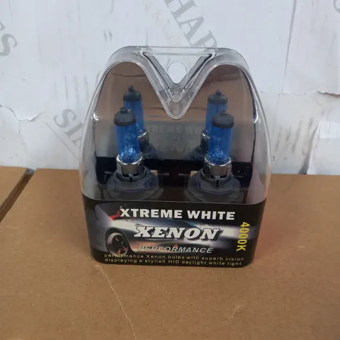 XTREME WHITE XENON PERFORMANCE 4000K