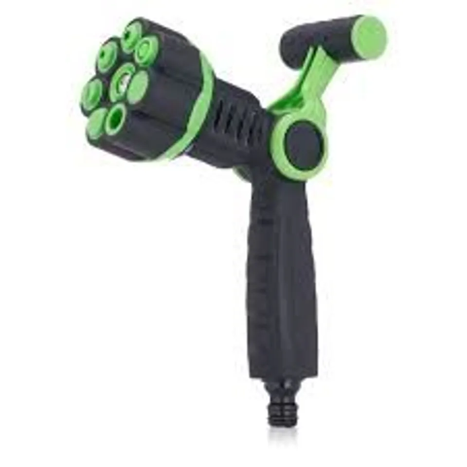 BOXED GRUMPY GARDENER FIREMANS HOSE SPRAY GUN