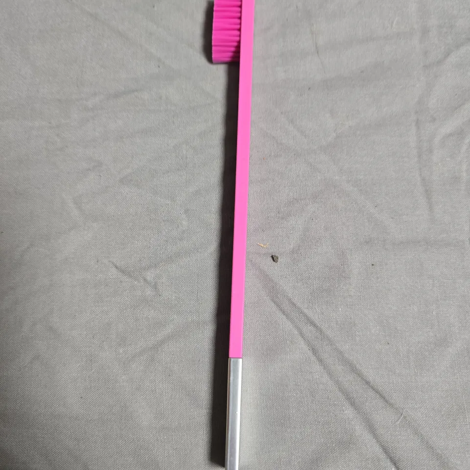 APPROXIMATELY 140 APRIORI SOFT PINK TOOTHBRUSHES 