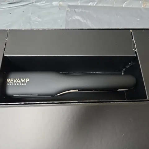 REVAMP PROFESSIONAL ENIGMA ION RADIANCE CERAMIC STRAIGHTENER