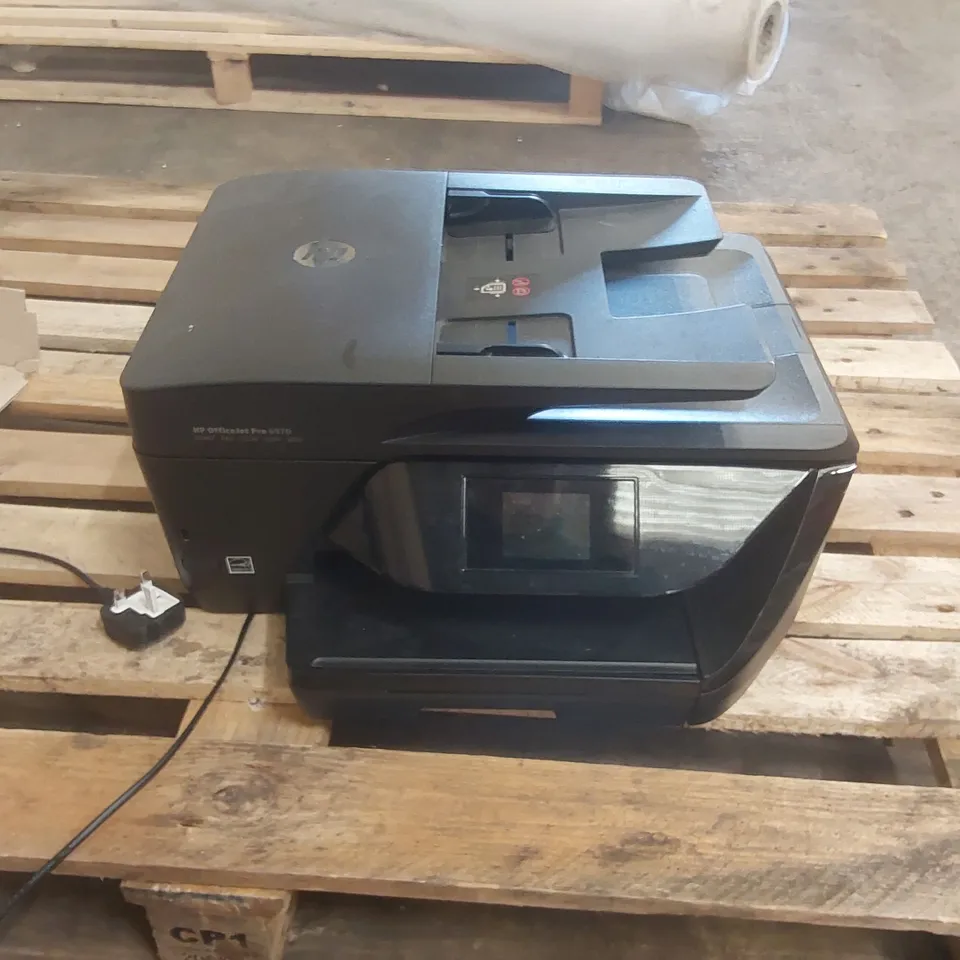 HP OFFICE JET PRO 6970 PRINTER